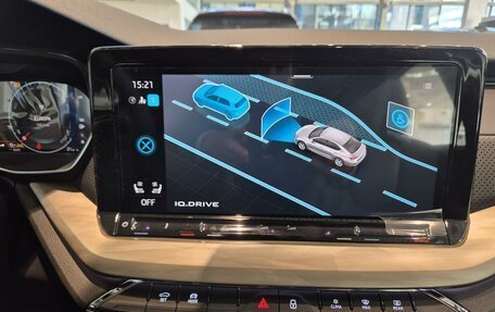 Skoda Octavia IV, 2025 год, 3 850 000 рублей, 18 фотография