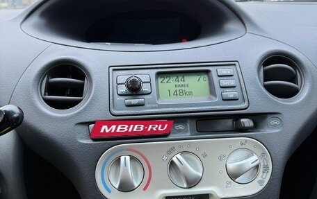 Toyota Yaris I рестайлинг, 2003 год, 360 000 рублей, 9 фотография