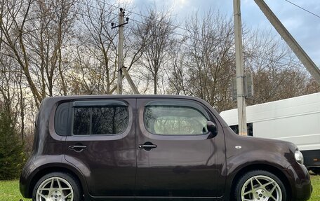 Nissan Cube III, 2019 год, 1 449 000 рублей, 2 фотография