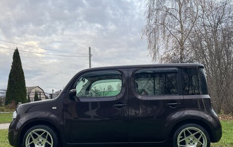 Nissan Cube III, 2019 год, 1 449 000 рублей, 5 фотография