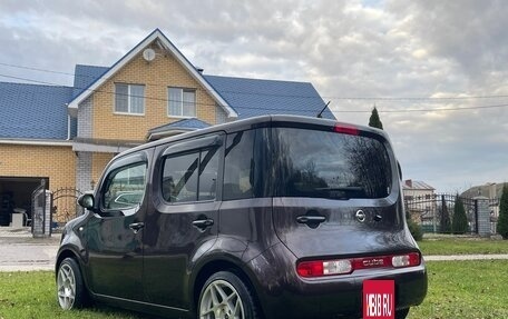 Nissan Cube III, 2019 год, 1 449 000 рублей, 4 фотография