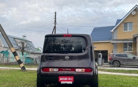 Nissan Cube III, 2019 год, 1 449 000 рублей, 3 фотография