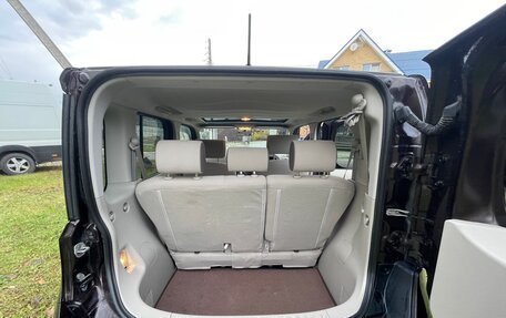 Nissan Cube III, 2019 год, 1 449 000 рублей, 10 фотография