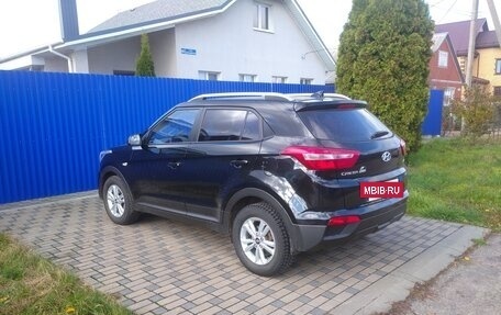 Hyundai Creta I рестайлинг, 2017 год, 1 670 000 рублей, 3 фотография