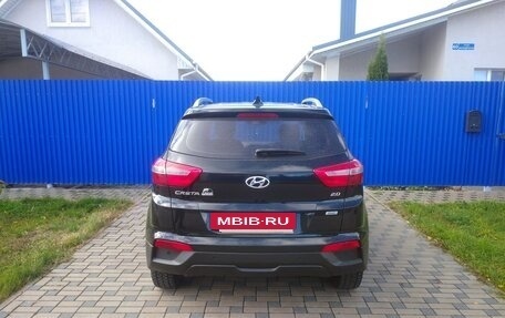 Hyundai Creta I рестайлинг, 2017 год, 1 670 000 рублей, 4 фотография