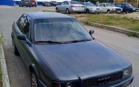 Audi 80, 1993 год, 350 000 рублей, 5 фотография