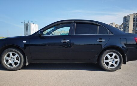 Hyundai Sonata VI, 2007 год, 830 000 рублей, 5 фотография