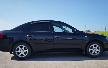 Hyundai Sonata VI, 2007 год, 830 000 рублей, 10 фотография