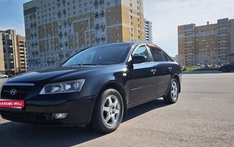 Hyundai Sonata VI, 2007 год, 830 000 рублей, 3 фотография