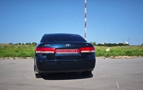 Hyundai Sonata VI, 2007 год, 830 000 рублей, 7 фотография