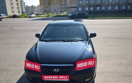 Hyundai Sonata VI, 2007 год, 830 000 рублей, 4 фотография