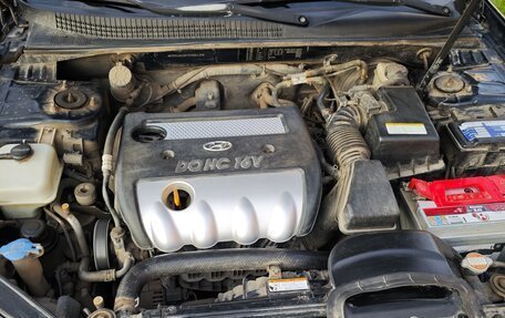 Hyundai Sonata VI, 2007 год, 830 000 рублей, 16 фотография