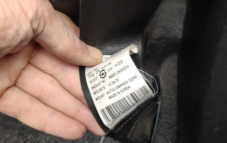 Hyundai Sonata VI, 2007 год, 830 000 рублей, 23 фотография