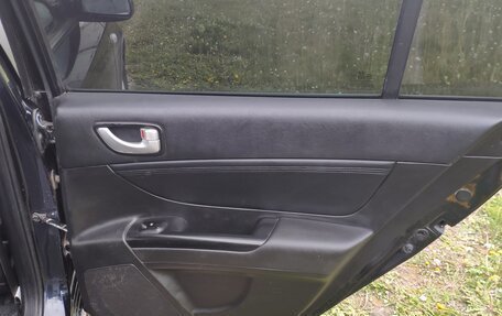 Hyundai Sonata VI, 2007 год, 830 000 рублей, 26 фотография