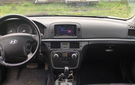 Hyundai Sonata VI, 2007 год, 830 000 рублей, 35 фотография