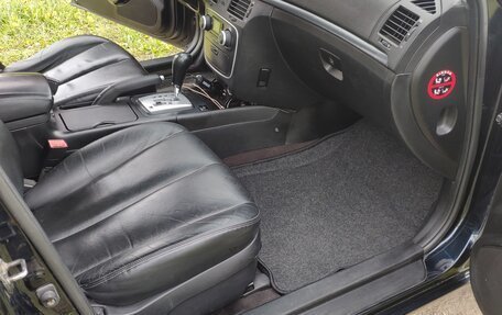 Hyundai Sonata VI, 2007 год, 830 000 рублей, 30 фотография