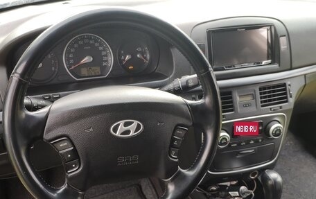 Hyundai Sonata VI, 2007 год, 830 000 рублей, 29 фотография