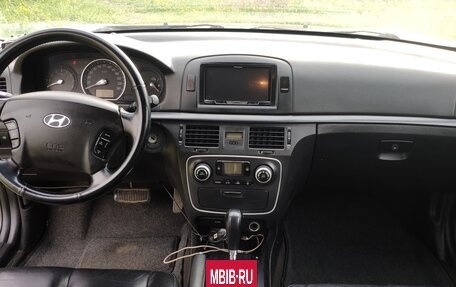 Hyundai Sonata VI, 2007 год, 830 000 рублей, 31 фотография