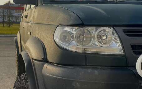 ЛуАЗ Patriot, 2008 год, 450 000 рублей, 2 фотография