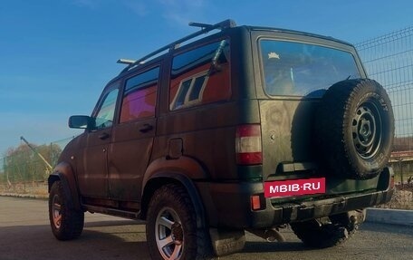 ЛуАЗ Patriot, 2008 год, 450 000 рублей, 3 фотография