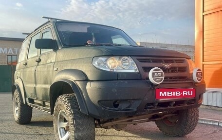 ЛуАЗ Patriot, 2008 год, 450 000 рублей, 5 фотография