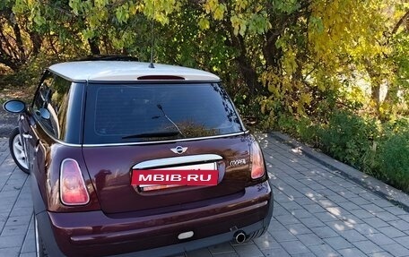 MINI Hatch, 2002 год, 530 000 рублей, 8 фотография