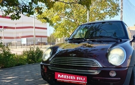 MINI Hatch, 2002 год, 530 000 рублей, 5 фотография