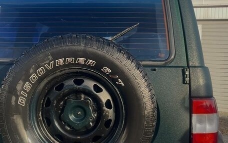 ЛуАЗ Patriot, 2008 год, 450 000 рублей, 4 фотография