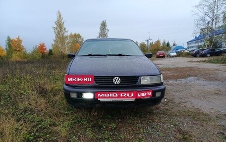 Volkswagen Passat B4, 1993 год, 160 000 рублей, 5 фотография