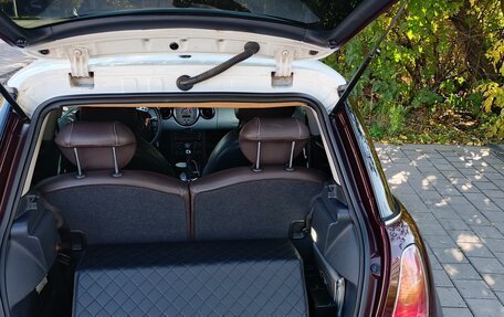 MINI Hatch, 2002 год, 530 000 рублей, 11 фотография