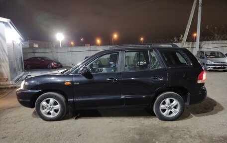 Hyundai Santa Fe Classic, 2008 год, 620 000 рублей, 5 фотография