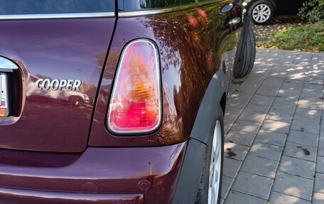 MINI Hatch, 2002 год, 530 000 рублей, 30 фотография