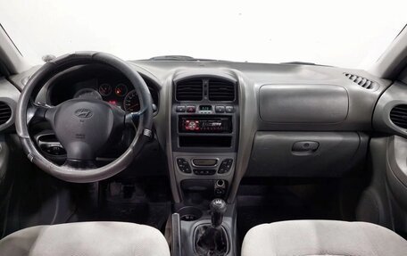 Hyundai Santa Fe Classic, 2008 год, 620 000 рублей, 7 фотография