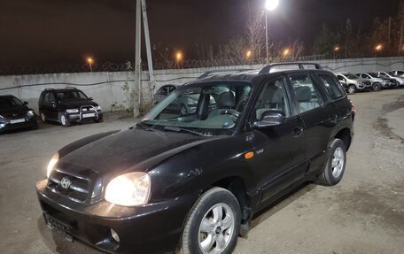 Hyundai Santa Fe Classic, 2008 год, 620 000 рублей, 4 фотография