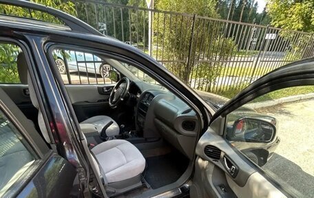 Hyundai Santa Fe Classic, 2008 год, 620 000 рублей, 14 фотография