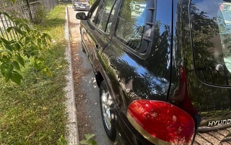 Hyundai Santa Fe Classic, 2008 год, 620 000 рублей, 17 фотография