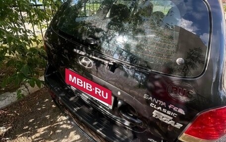 Hyundai Santa Fe Classic, 2008 год, 620 000 рублей, 18 фотография