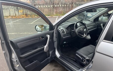 Honda CR-V III рестайлинг, 2007 год, 1 500 000 рублей, 7 фотография