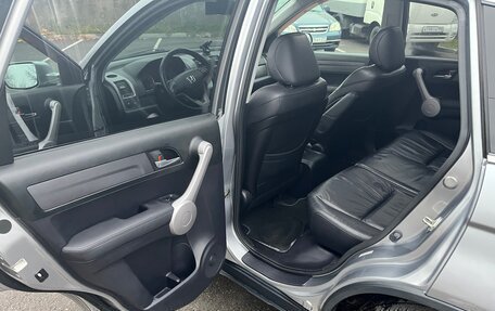 Honda CR-V III рестайлинг, 2007 год, 1 500 000 рублей, 9 фотография