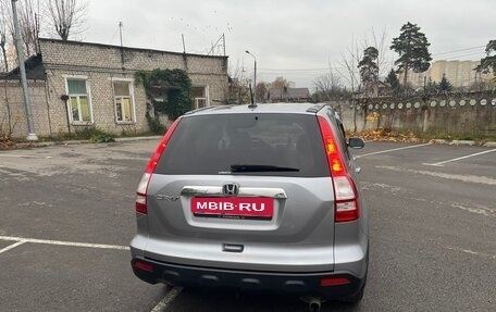 Honda CR-V III рестайлинг, 2007 год, 1 500 000 рублей, 6 фотография