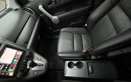 Honda CR-V III рестайлинг, 2007 год, 1 500 000 рублей, 19 фотография