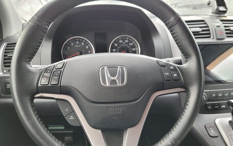 Honda CR-V III рестайлинг, 2007 год, 1 500 000 рублей, 23 фотография