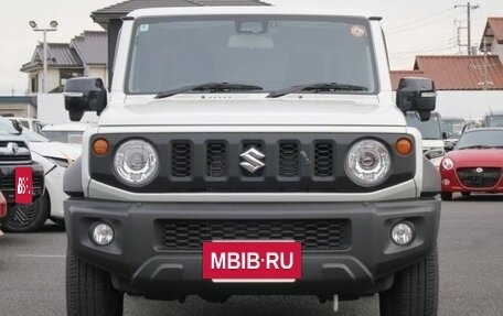 Suzuki Jimny, 2022 год, 1 552 008 рублей, 2 фотография
