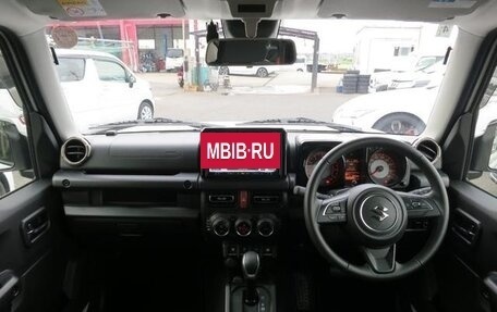 Suzuki Jimny, 2022 год, 1 552 008 рублей, 15 фотография