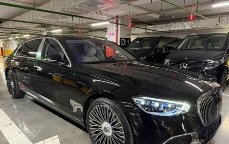 Mercedes-Benz Maybach S-Класс, 2025 год, 29 970 000 рублей, 3 фотография