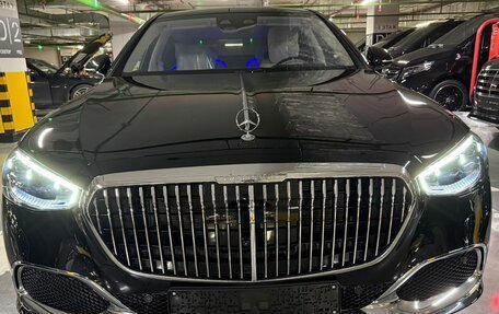 Mercedes-Benz Maybach S-Класс, 2025 год, 29 970 000 рублей, 2 фотография