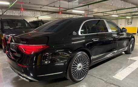 Mercedes-Benz Maybach S-Класс, 2025 год, 29 970 000 рублей, 4 фотография