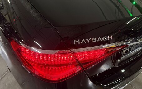 Mercedes-Benz Maybach S-Класс, 2025 год, 29 970 000 рублей, 7 фотография