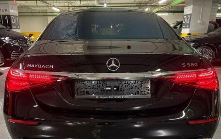 Mercedes-Benz Maybach S-Класс, 2025 год, 29 970 000 рублей, 5 фотография