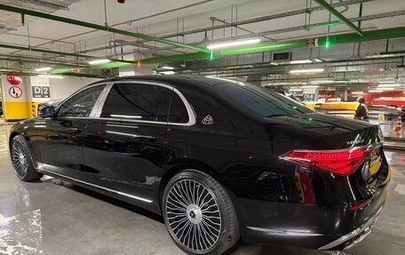 Mercedes-Benz Maybach S-Класс, 2025 год, 29 970 000 рублей, 6 фотография